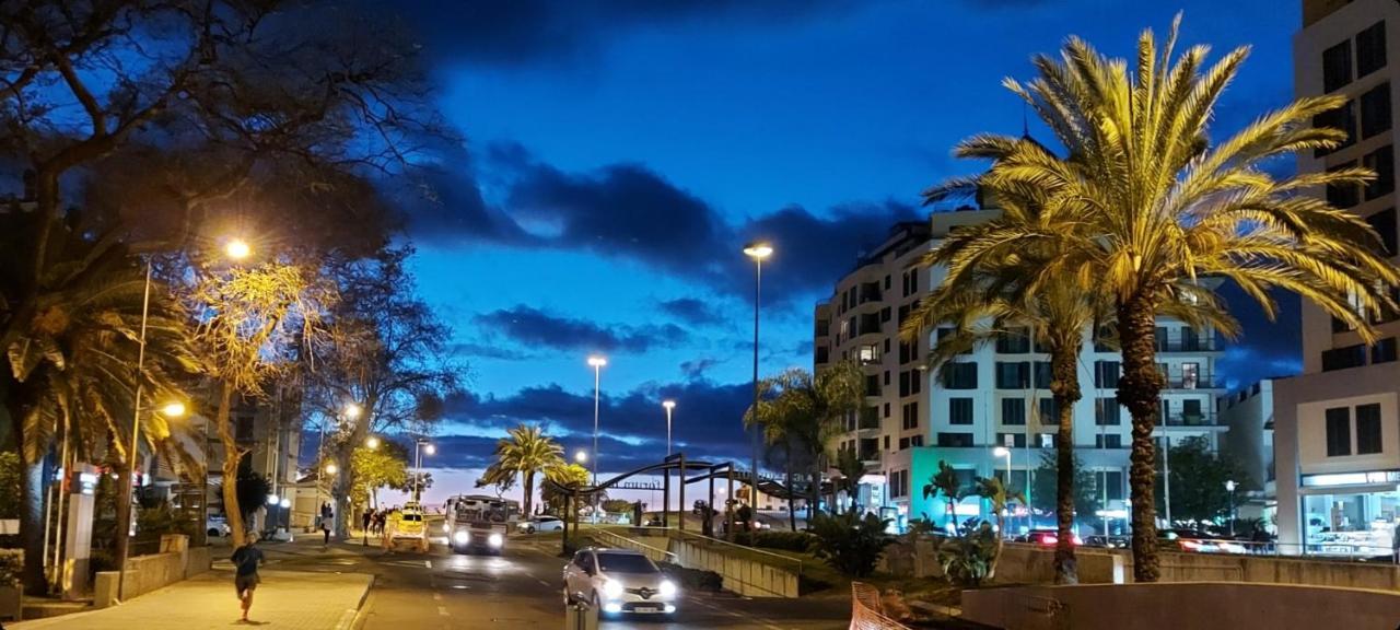 شقة Horizon Dream فونشال المظهر الخارجي الصورة